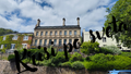 Neoklassische Residenz in Clifton – Digitaler Kunstdruck