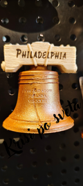 The Liberty Bell, Philadelphia – Digital photograph