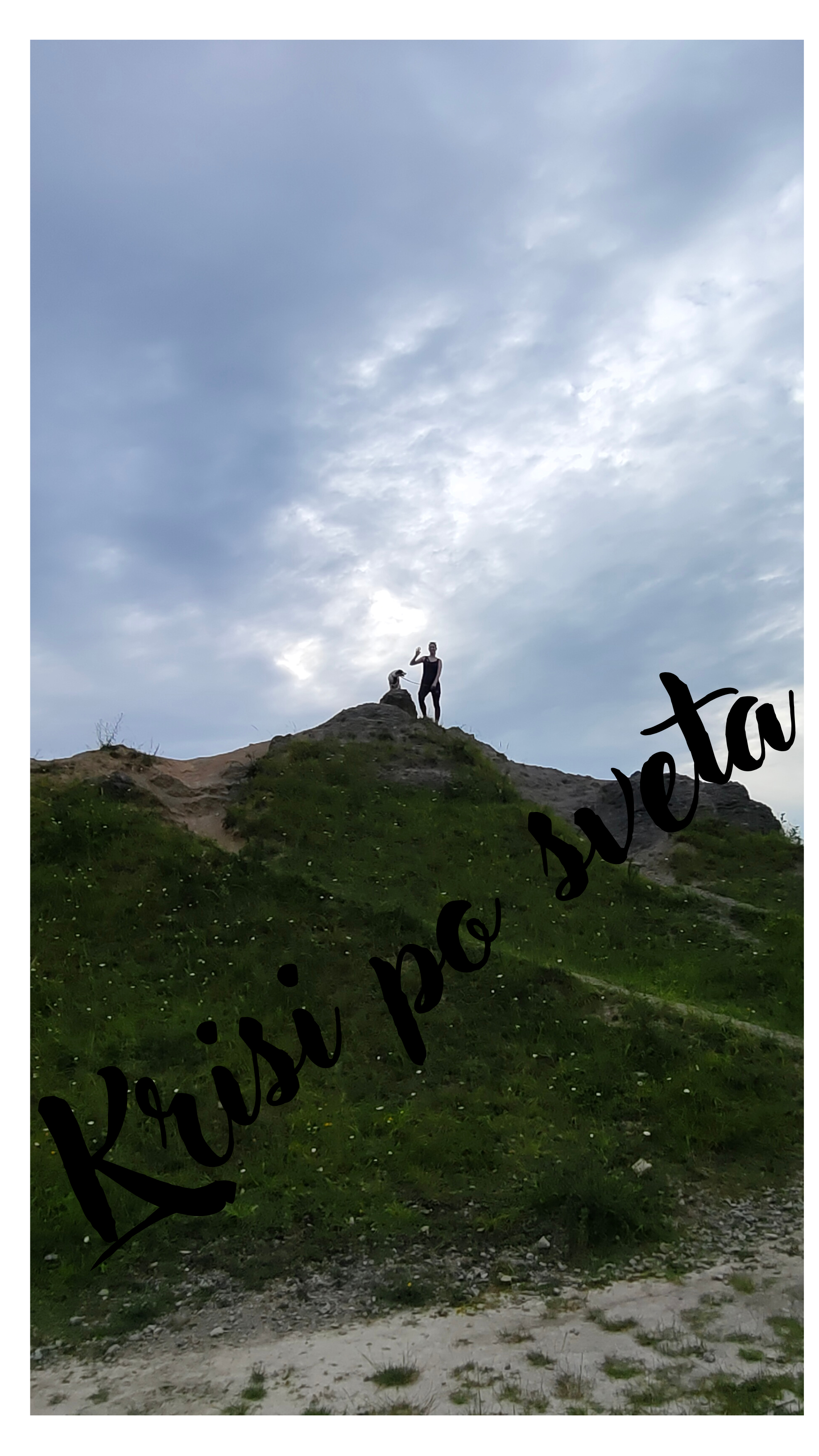 On Top of the Hill – Nature Park, England
