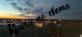 Vilnius at Sunset – Lithuania | Digital photo
