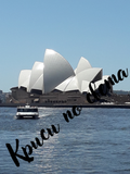 Sydney Opera House – Bring Sydney home