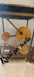 Tamburinen in drei Größen – Museum Kasanlak