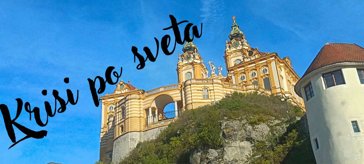 Мелкско абатство, Австрия – Барокова перла на Дунав