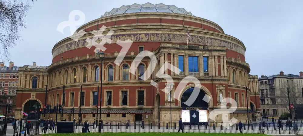 Royal Albert Hall – Концертна сграда Лондон