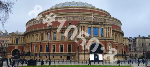 Royal Albert Hall – Концертна сграда Лондон